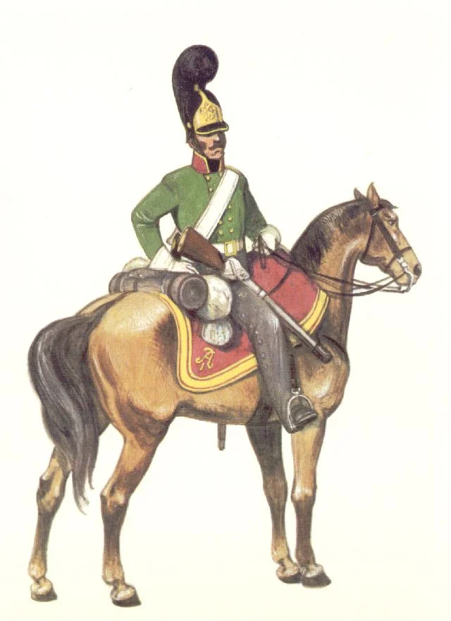 Soldier from Austerlitz