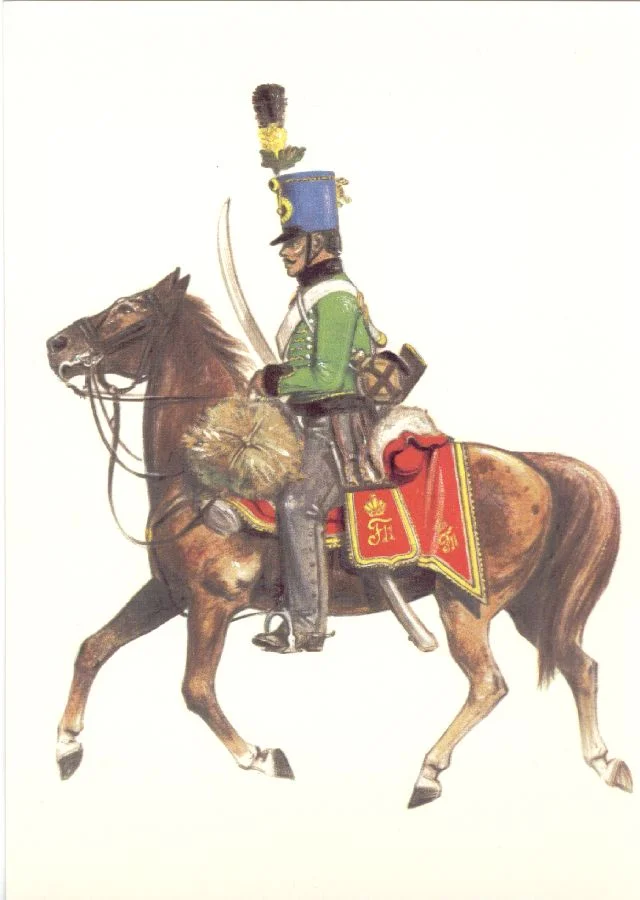 Soldier from Austerlitz