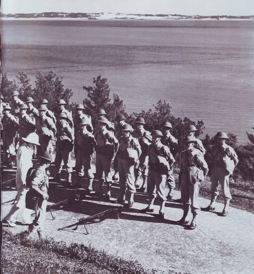 soldiers