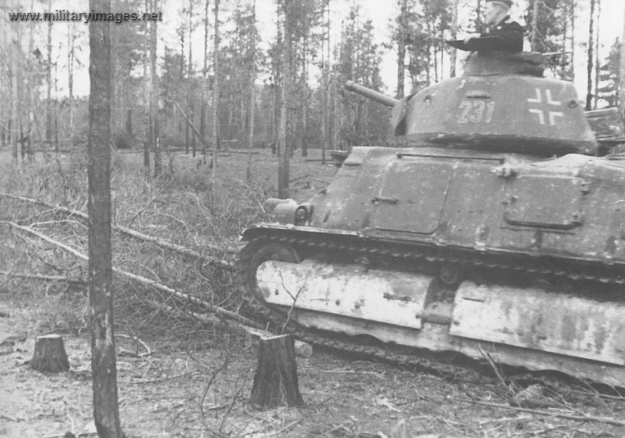 Somua S-35 | MilitaryImages.Net