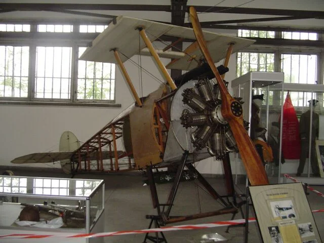 Sopwith F.1 Camel