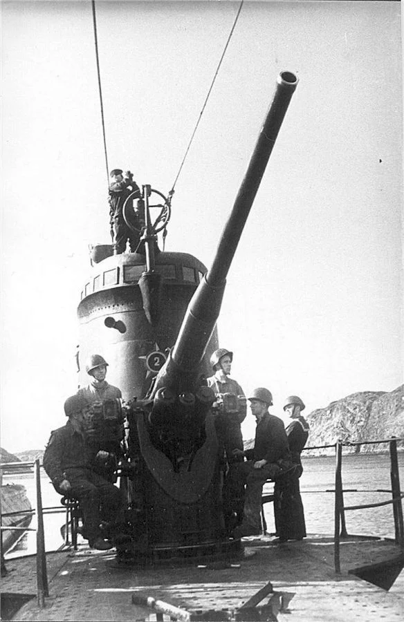 Soviet subs