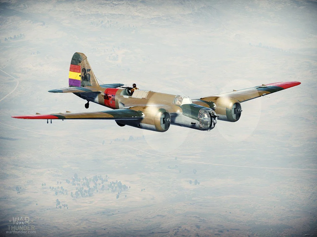 Aircraft Spanish Civil War