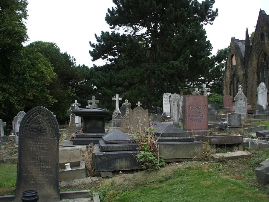 Spital Cemetery