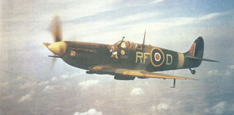 Spitfire MK VB