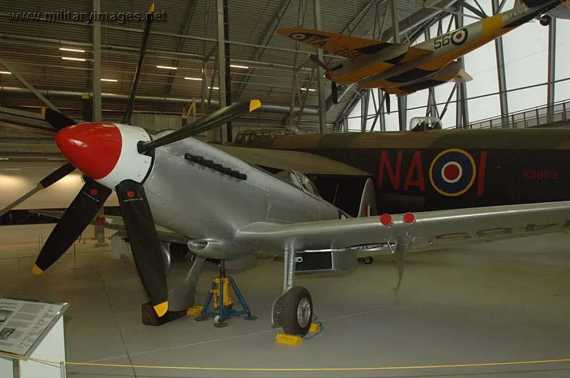 Spitfire Mk24