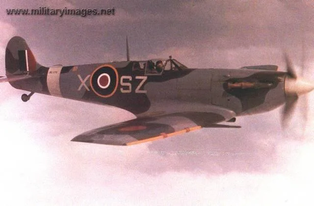 Spitfire MkVB