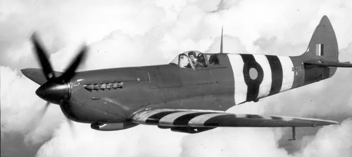 Spitfire PR.XI