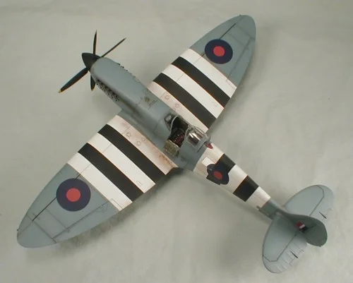 Spitfire PR XI