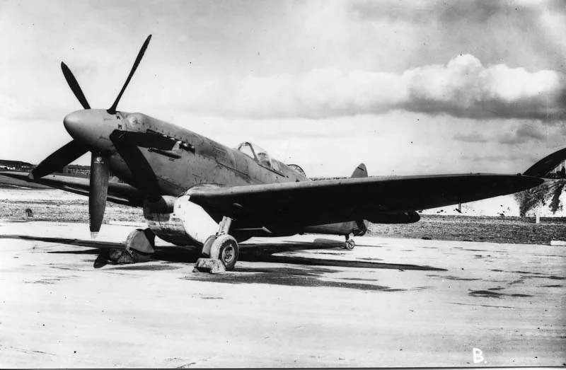 SPitfire PR.XIX