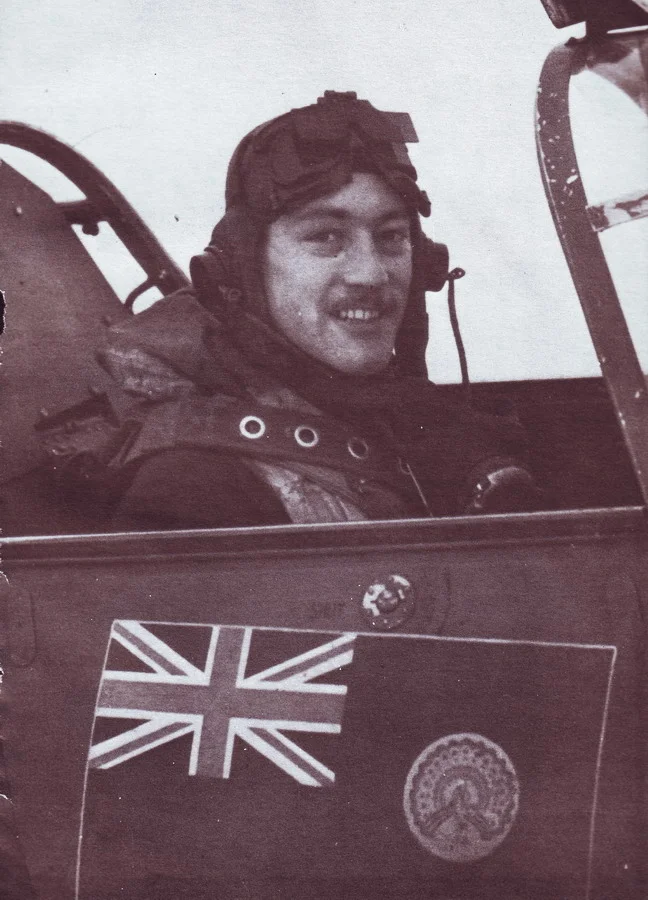 Squadron Leader Robert Stanford Tuck