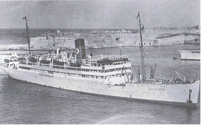SS Khedive Ismail (WRNS)