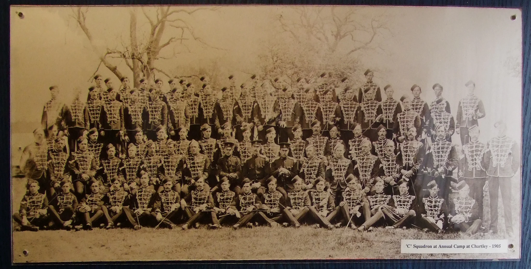 Staffordshire Yeomanry C Squadron (1905)