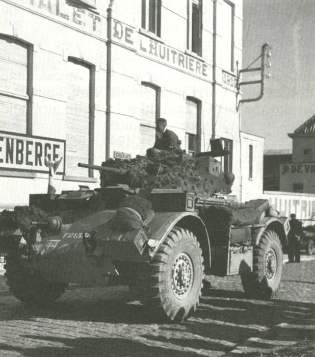 Staghound armoured car | A Military Photos & Video Website