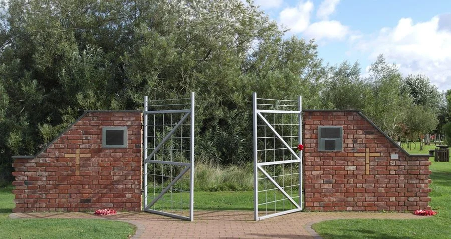 Stalag Original Gates