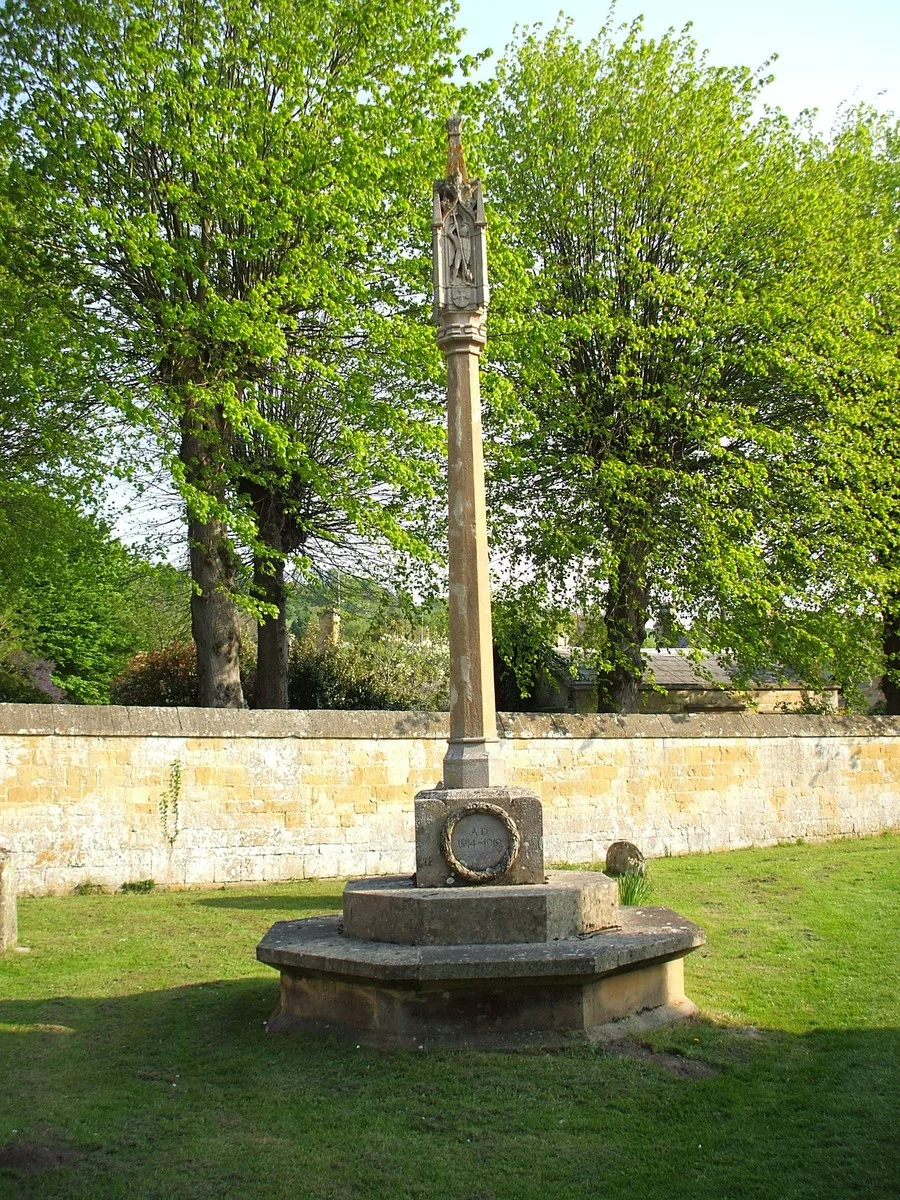 Stanton St Michael Memorial of Remembrance Gloucestershire