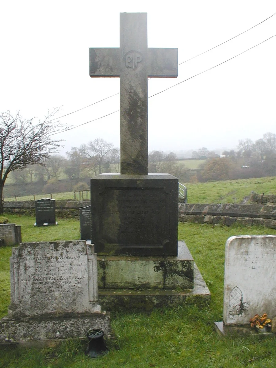 Stanton War Memorial Staffordshire