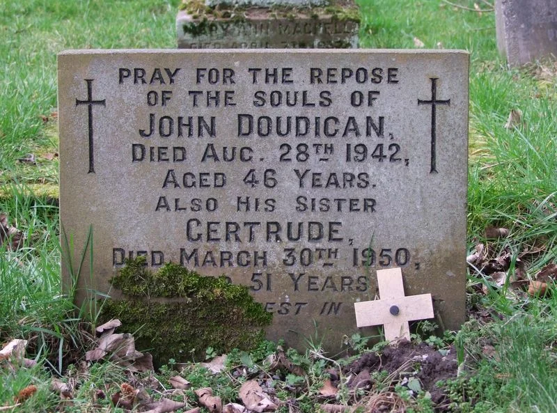 Stephen John DOUDICAN