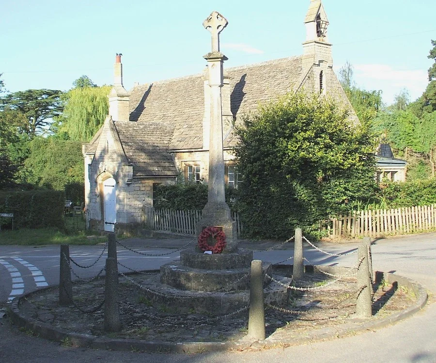 Stinchombe War Memorial, Gloucestershire