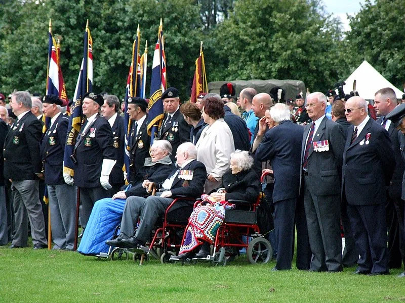 Stirling Military Day 12 July 2008