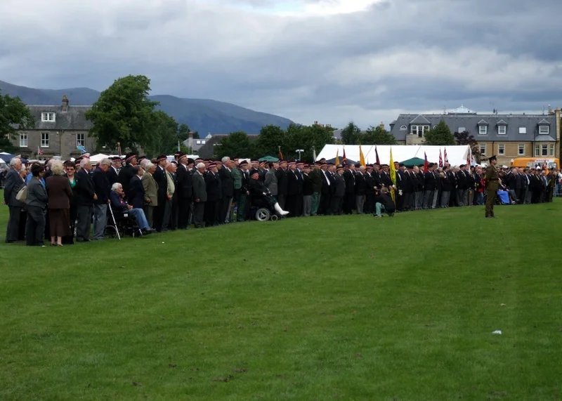 Stirling Military Day 12 July 2008