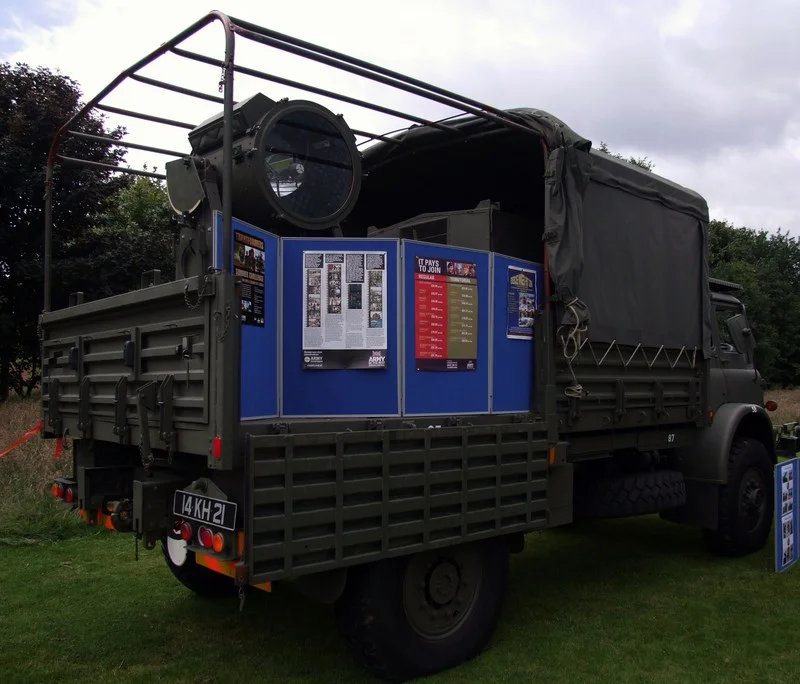 Stirling Military Day 12 July 2008