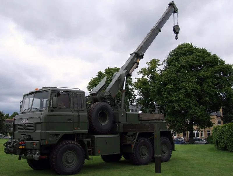 Stirling Military Day 12 July 2008