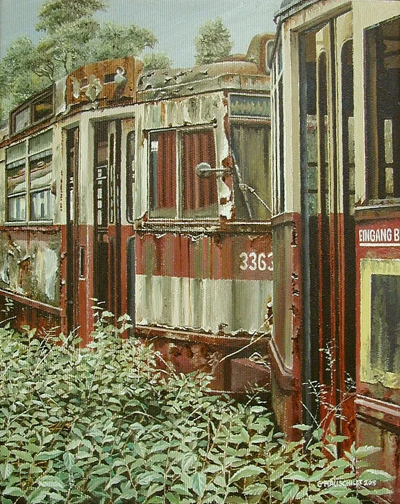 streetcar