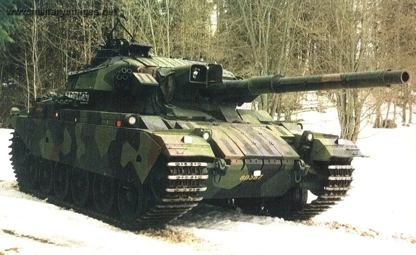 Strv 104 Centurion