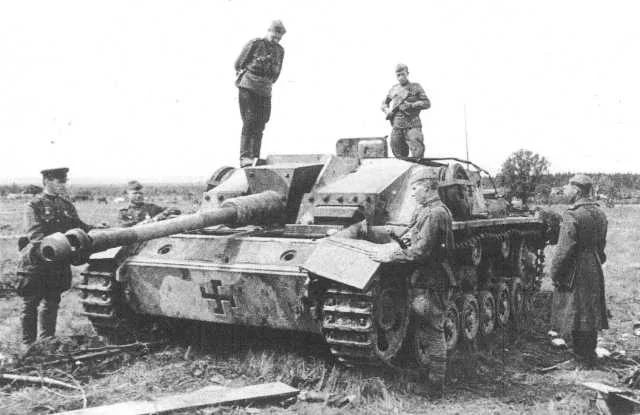 StuG 40