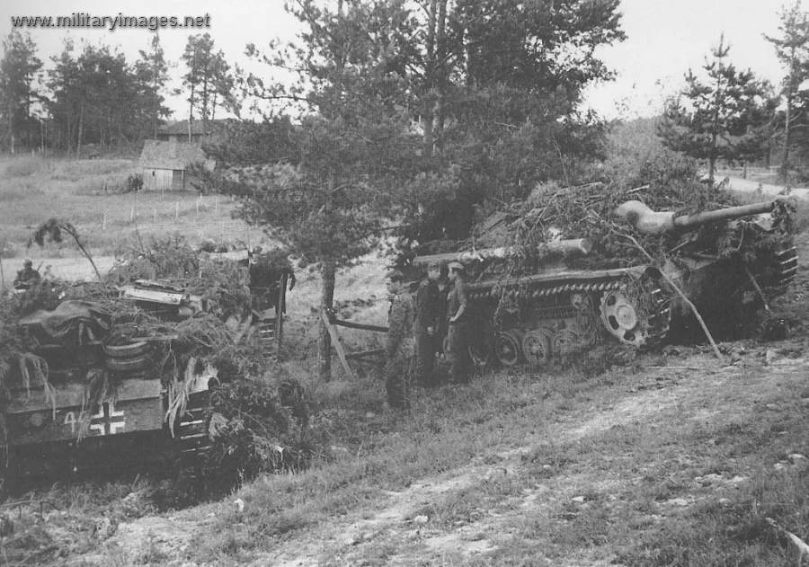 StuG III Ausf. G assault guns | A Military Photo & Video Website