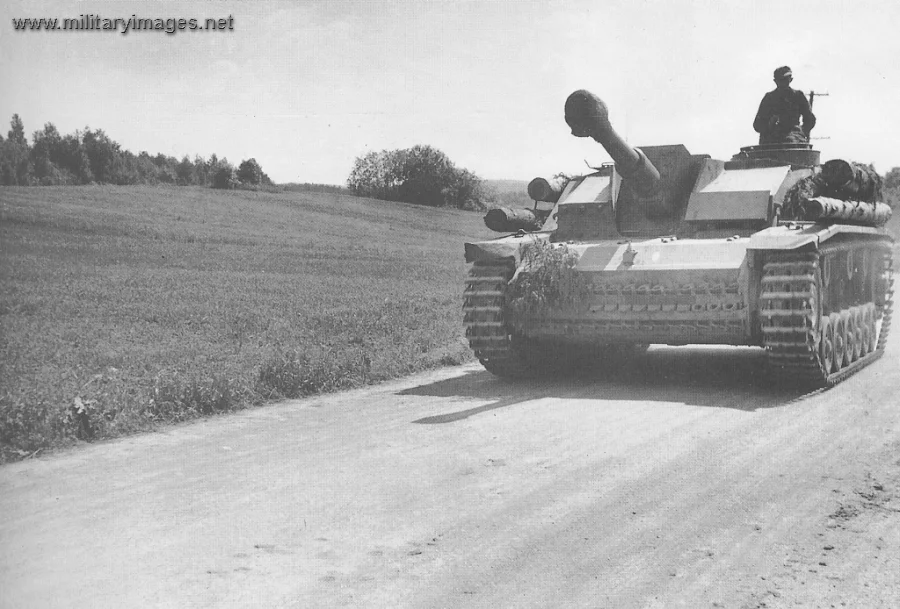 Stug Iii Ausf. G 