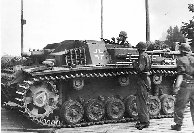 Sturmgeschutz - Stug