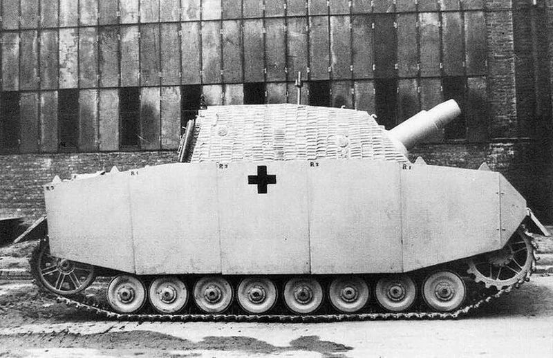 Sturmpanzer IV Brummbar