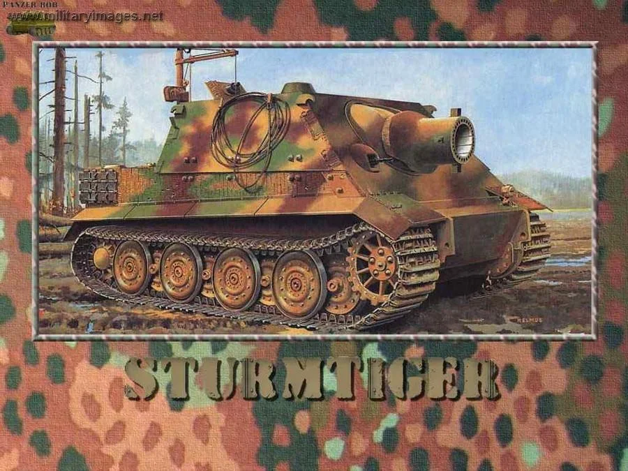 STURMTIGER