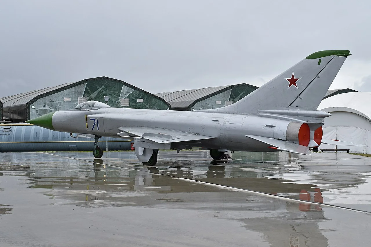 Sukhoi Su-15TM 