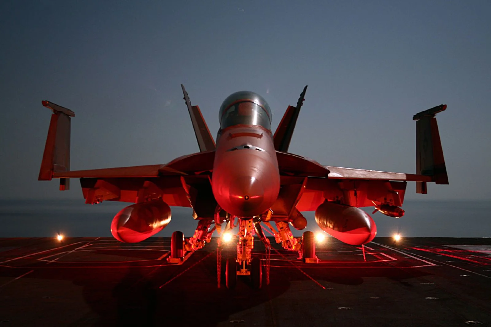 Super Hornet Strike Fighter