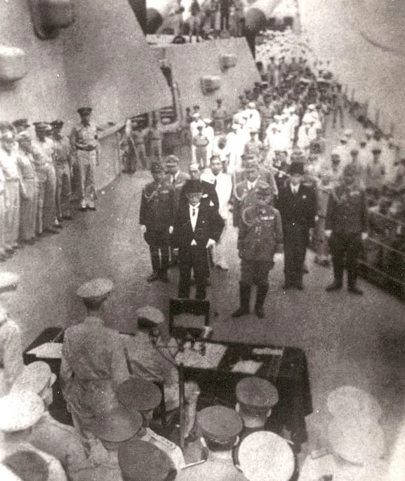 Surrender of Japan