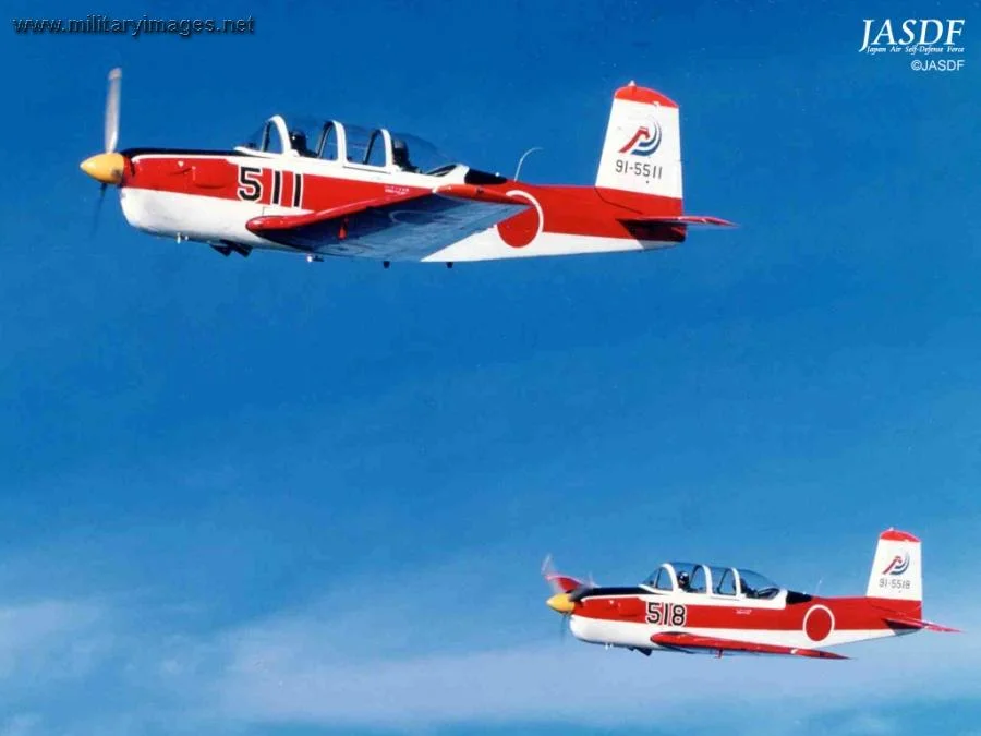 T-3 - Japanese Air Self-Defence Force (JASDF)