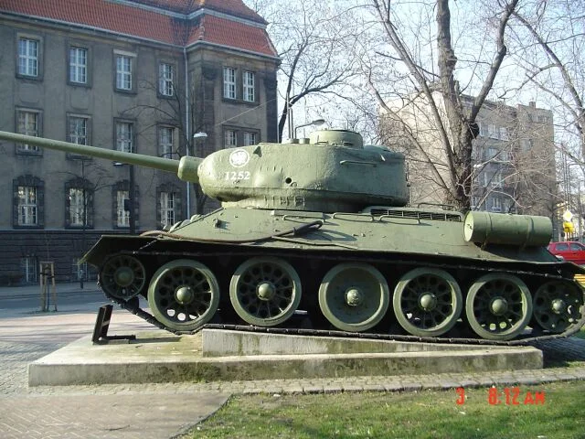 T-34/85