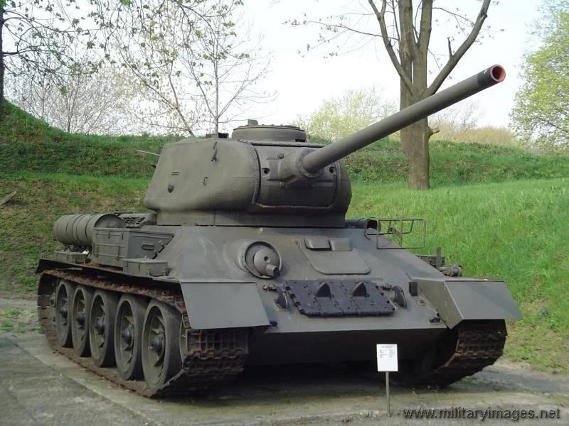 T-34/85