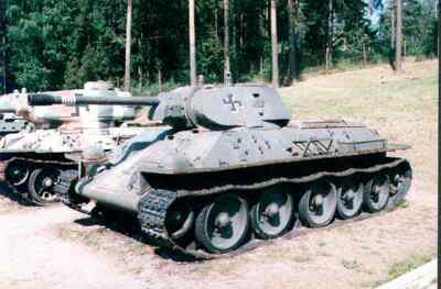 T-34 m41