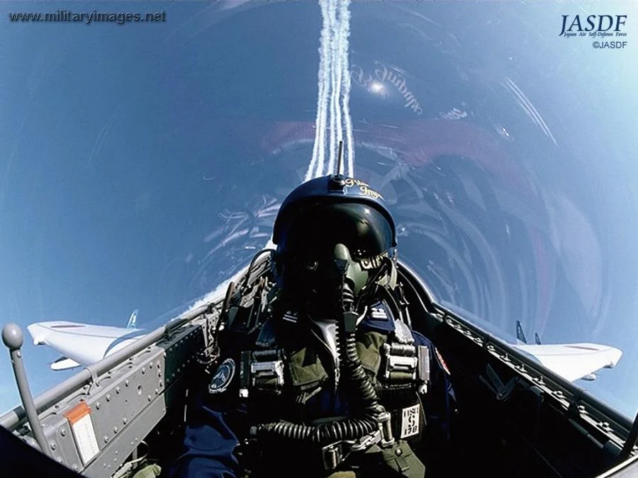 T-4 Blue Impulse - Japanese Air Self-Defence Force | A Military Photo ...