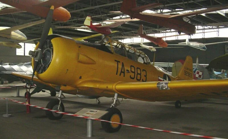 T-6 Texan