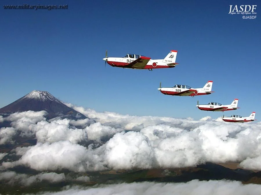 T-7 - Japanese Air Self-Defence Force (JASDF)