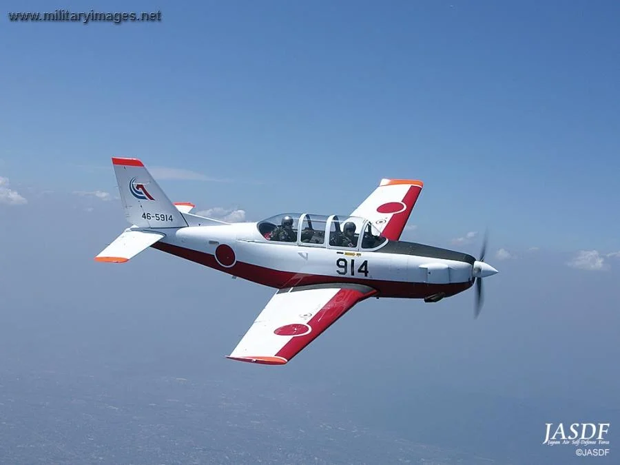 T-7 - Japanese Air Self-Defence Force (JASDF)