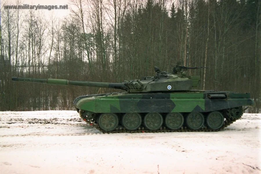 T 72 Finnish Army Militaryimages Net