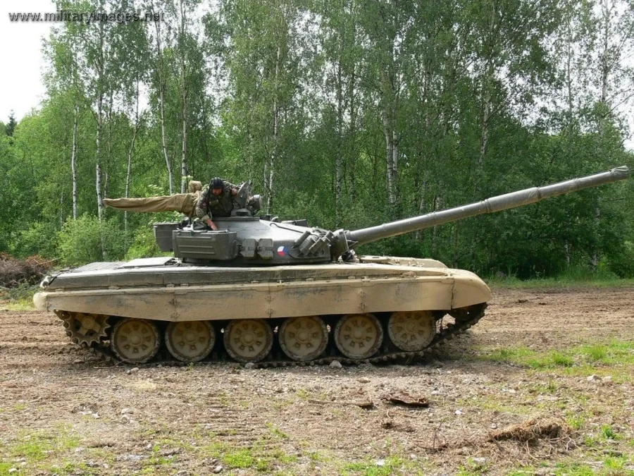 T-72M1