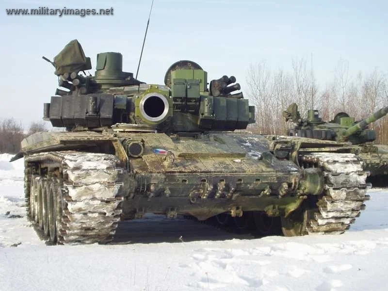 T-72M4 CZ | A Military Photo & Video Website