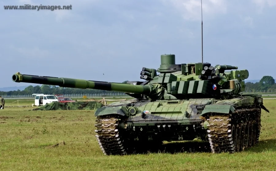 T-72M4 CZ | A Military Photo & Video Website